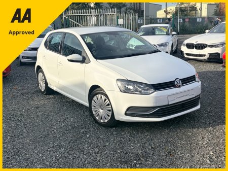 2016 Volkswagen Polo 1.2TSI 5DR AUTO ONLY 84,976KMS