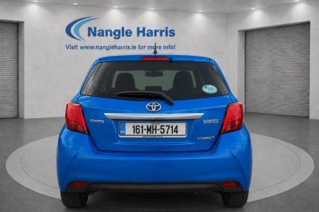 2016 Toyota Yaris - photo 4