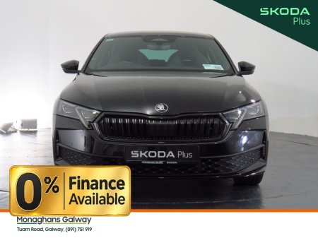 2025 Skoda Octavia - photo 31