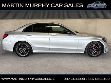 2019 Mercedes-Benz C-Class - photo 2