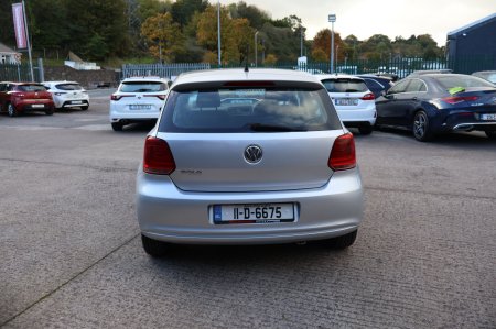 2011 Volkswagen Polo - photo 8