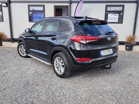 2017 Hyundai Tucson - photo 4