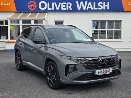 2024 Hyundai Tucson N LINE T-GDI PHEV