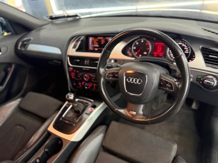 2010 Audi A4 - photo 23