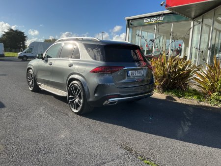 2021 Mercedes-Benz GLE - photo 6