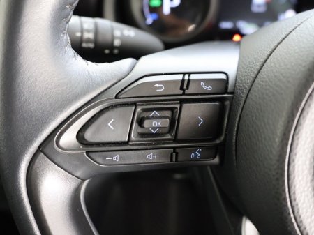 2023 Toyota Yaris Cross - photo 14