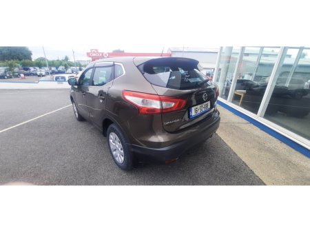 2016 Nissan Qashqai - photo 9