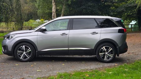 2019 Peugeot 5008 - photo 8