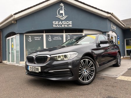 2017 BMW 5-Series - photo 2