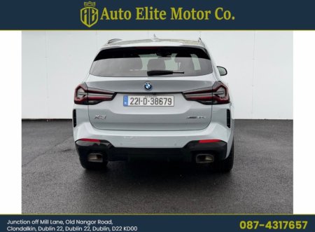 2022 BMW X3 - photo 5