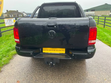 2019 Volkswagen Amarok - photo 15