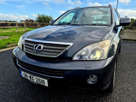 2008 Lexus RX - photo 3