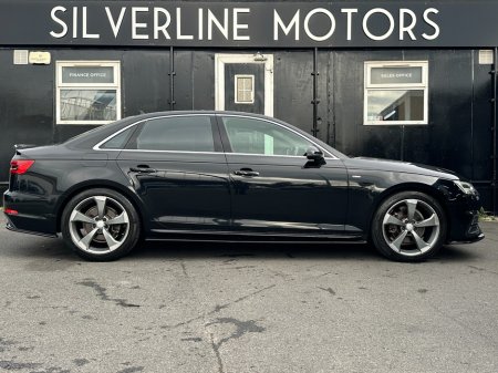 2016 Audi A4 - photo 7