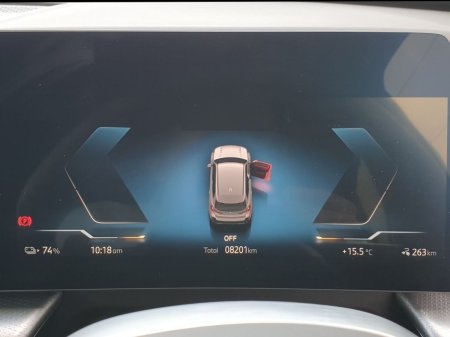 2025 BMW iX1 - photo 9