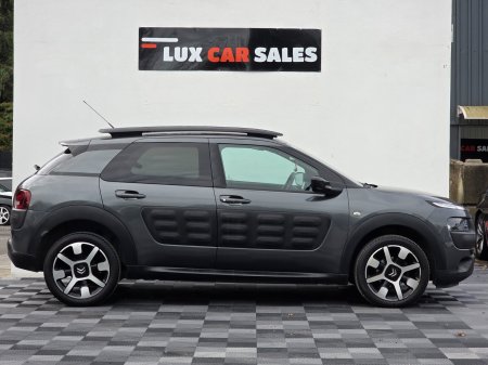 2016 Citroen C4 Cactus - photo 2