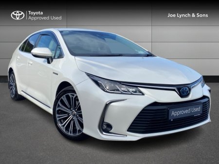 2021 Toyota Corolla HYBRID LUNA SP SPORT 4DR AUTO