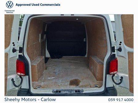 2022 Volkswagen Transporter - photo 7