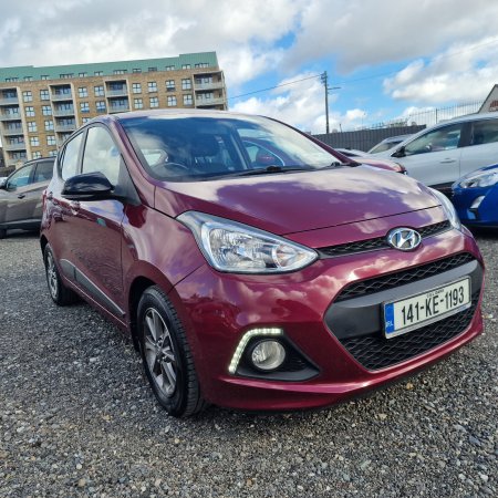 2014 Hyundai i10 - photo 12