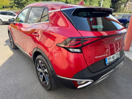 2022 Kia Sportage - photo 4