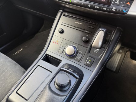 2018 Lexus CT - photo 15