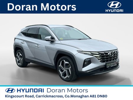2023 Hyundai Tucson IX35 EXECUTIVE PLUS HEV PTG 5DR AUTO