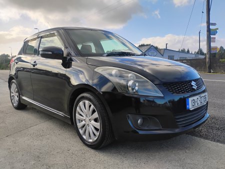 2013 Suzuki Swift - photo 2