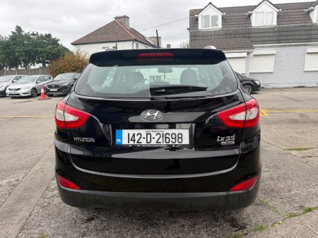 2014 Hyundai ix35 - photo 14