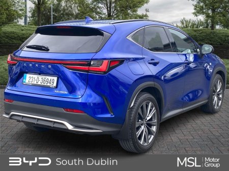 2023 Lexus NX - photo 3