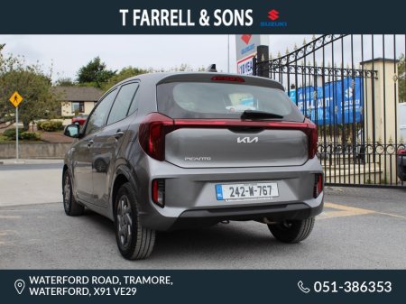 2024 Kia Picanto - photo 3