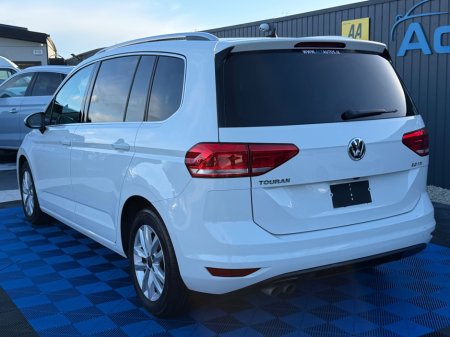 2019 Volkswagen Touran - photo 10