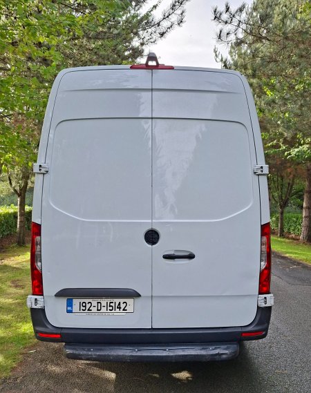 2019 Mercedes-Benz Sprinter - photo 6
