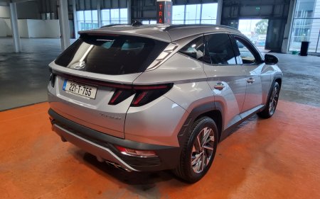 2022 Hyundai Tucson - photo 3