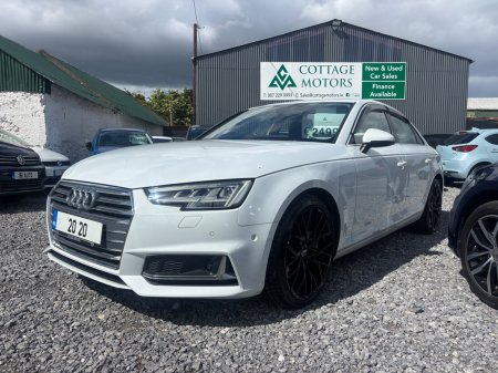 2020 Audi A4