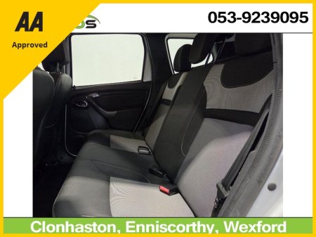 2017 Dacia Duster - photo 6