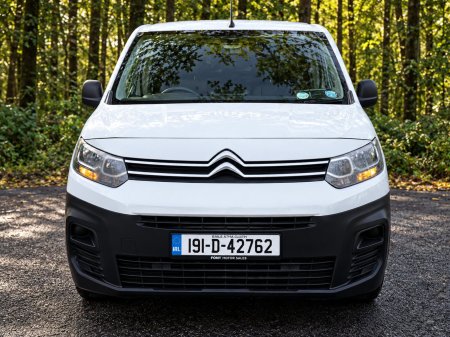 2019 Citroen Berlingo - photo 5