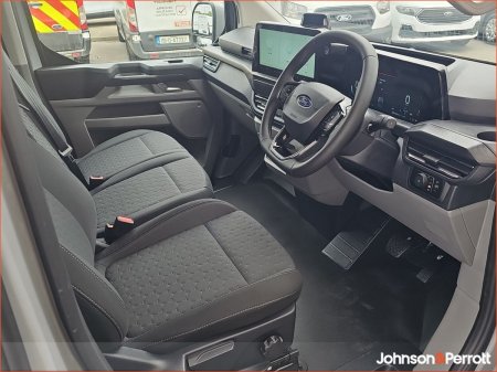 2026 Ford Transit Custom - photo 4