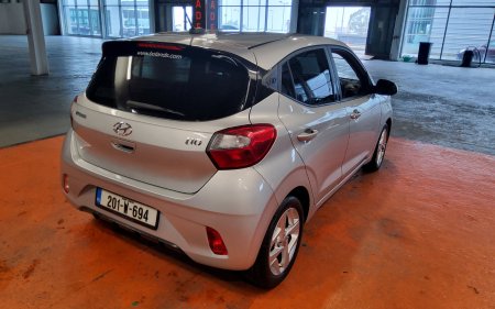 2020 Hyundai i10 - photo 3