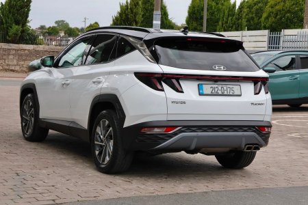 2021 Hyundai Tucson - photo 3