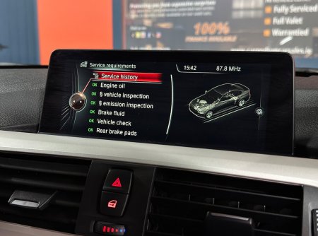 2016 BMW 3-Series - photo 35