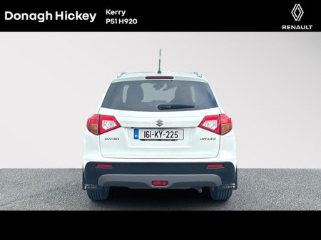2016 Suzuki Vitara - photo 9