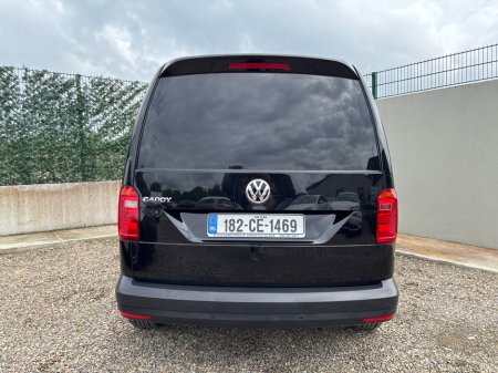 2018 Volkswagen Caddy - photo 5