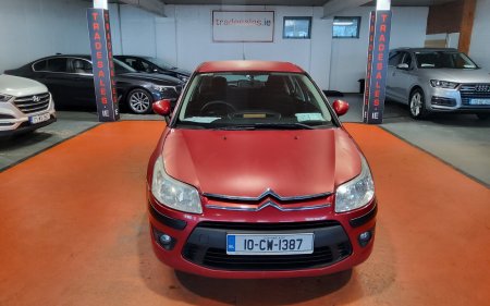 2010 Citroen C4 - photo 9