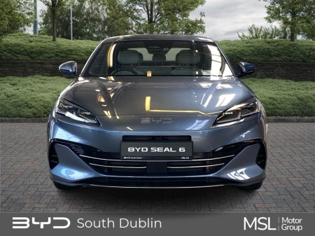 2026 BYD Seal 6 - photo 8