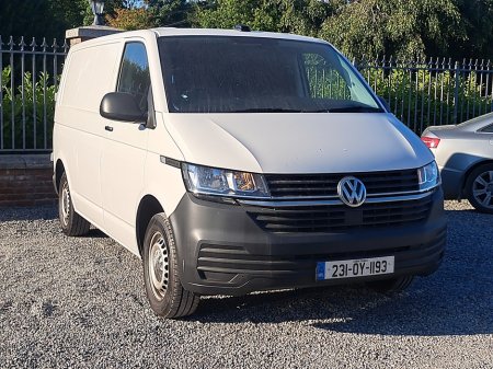 2023 Volkswagen Transporter - photo 9