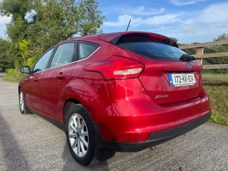2017 Ford Focus - photo 5