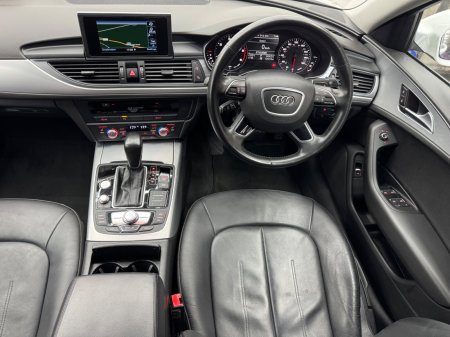 2016 Audi A6 - photo 11