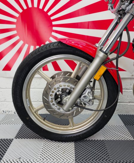 1996 YAMAHA XV - photo 31