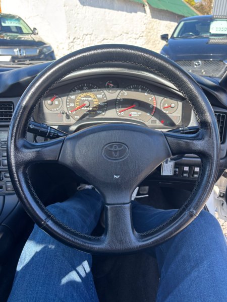 1992 Toyota MR-2 - photo 11