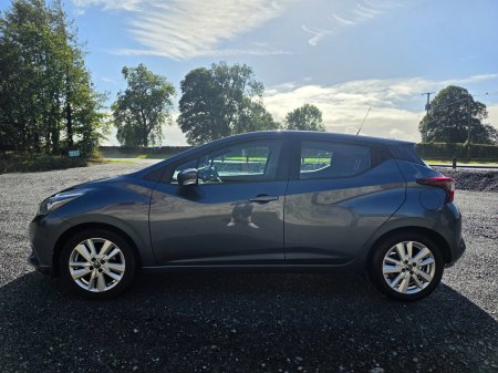 2021 Nissan Micra - photo 5