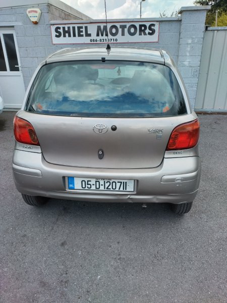 2005 Toyota Yaris - photo 7